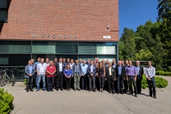 X-Mine kick-off meeting